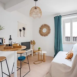 Appartement Le Tropical : T2 Renove Ambiance Cosy Et Coloree, Mazamet
