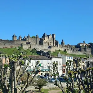 Couette-café D'hote La Passerelle, Mazamet