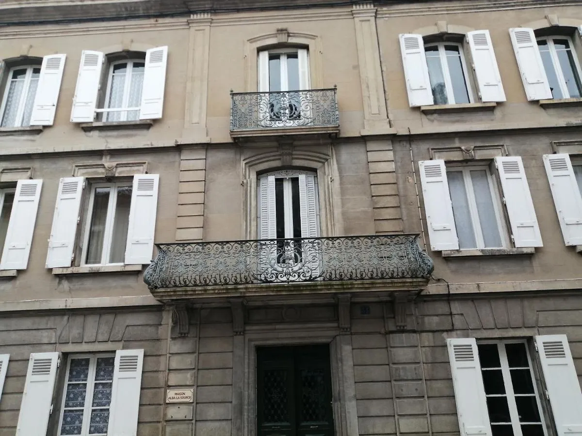 Maison Alba La Source Mazamet 0*,